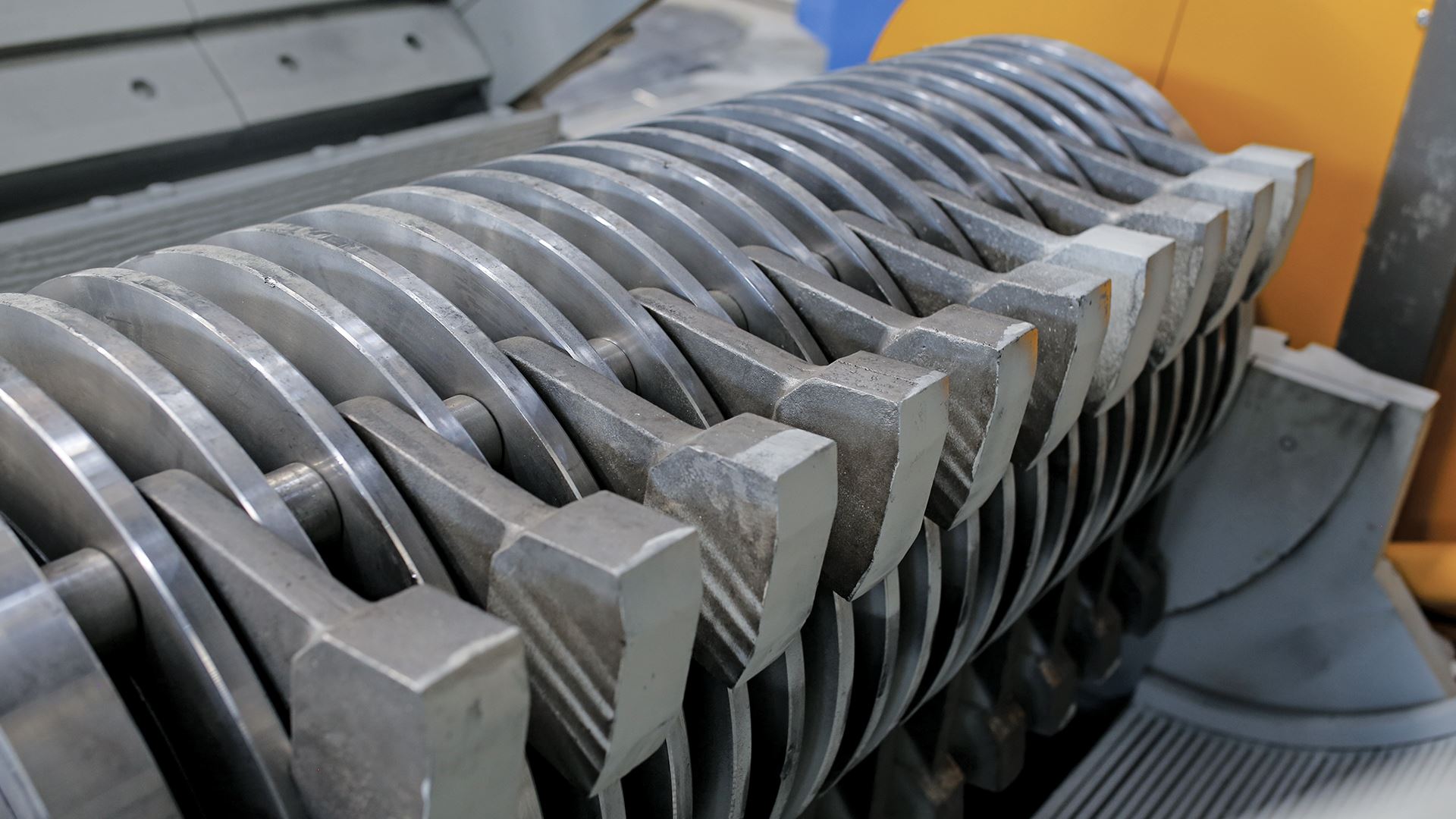 Hammer Crusher gallery
