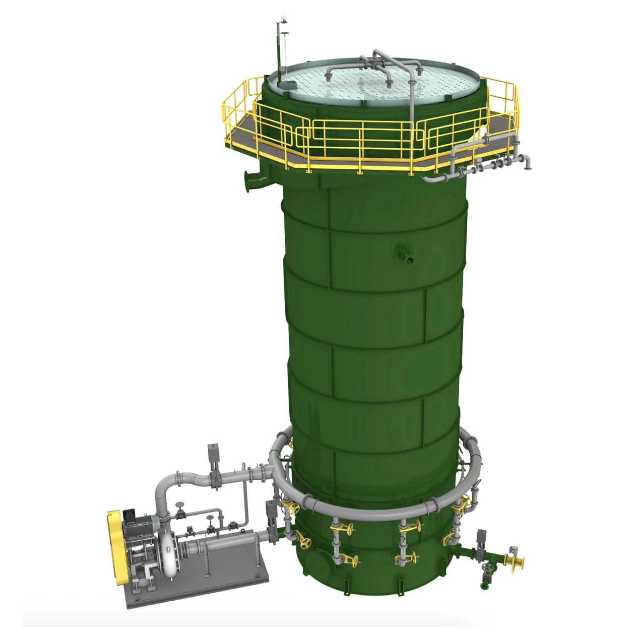 Column Flotation Cells gallery