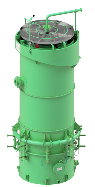 Column Flotation Cells gallery