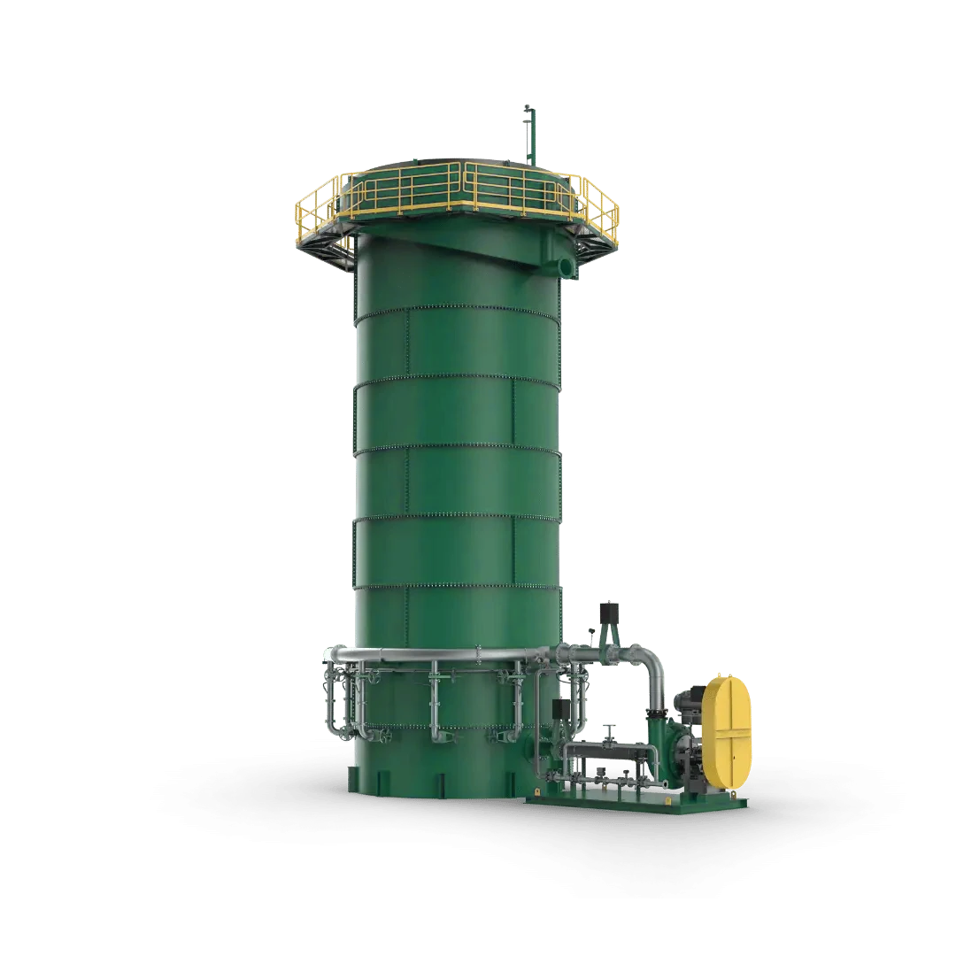 Column Flotation Cells