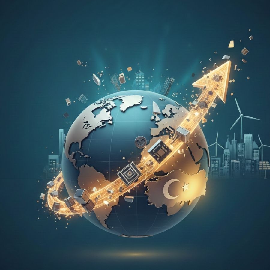 Global Trends in Valuable Metal Recovery and Opportunities in Türkiye
