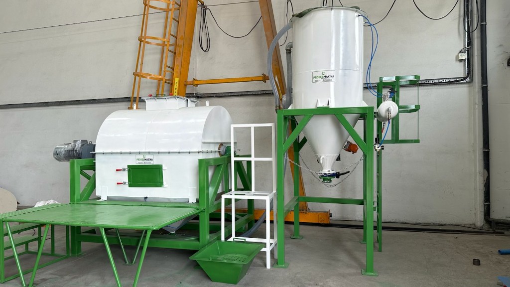 Vacuum Transfer & Dust Collector Units