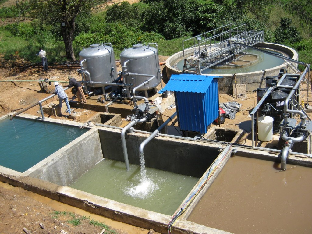 Waste Acid Treatment Systems
