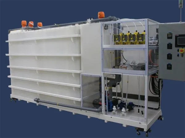 Waste Acid Treatment Systems gallery
